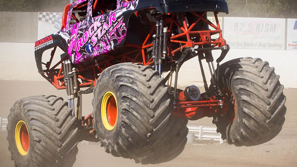 Monster Slam 17&#39; is Coming