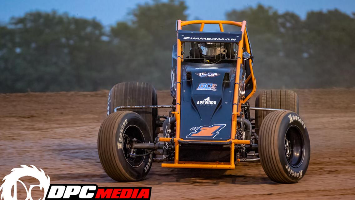 ASCS Elite Non-Wing Headed For Waco And Mesquite