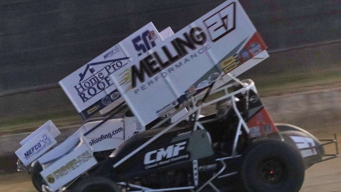MAD MAX SECURES THE WIN AT HARTFORD