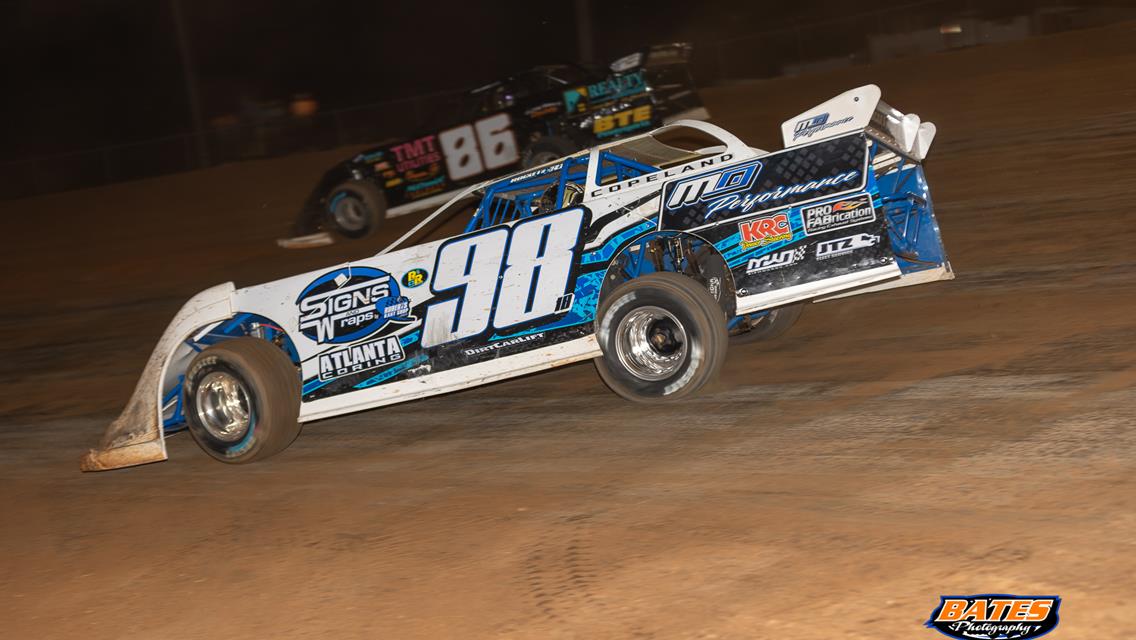 Cochran Motor Speedway (Cochran, GA) – The Big One – September 2nd-3rd, 2023. (Bates Photography)