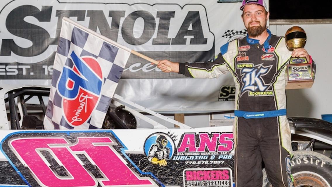 Senoia Raceway (Senoia, GA) – Crate Racin&#39; USA – June 8th, 2024. (PraterPhoto)