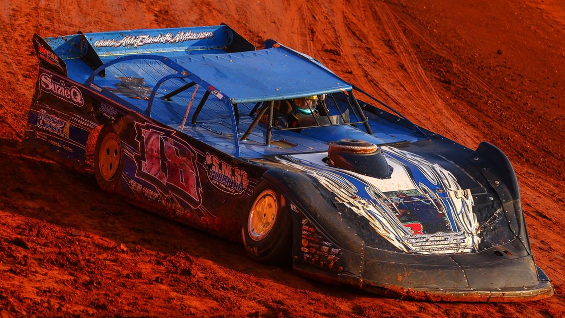 Clarksville Speedway (Clarksville, TN) – August 27th, 2022. (Josh James Artwork)