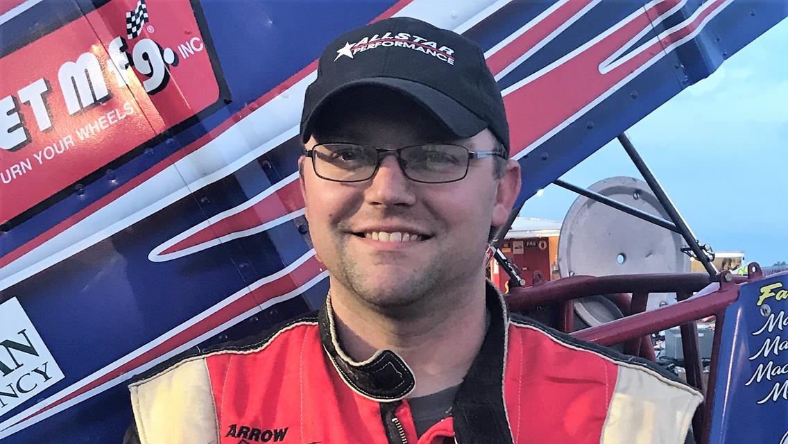 HURRICANE HANNAGAN BLOWS INTO WINNERS CIRCLE