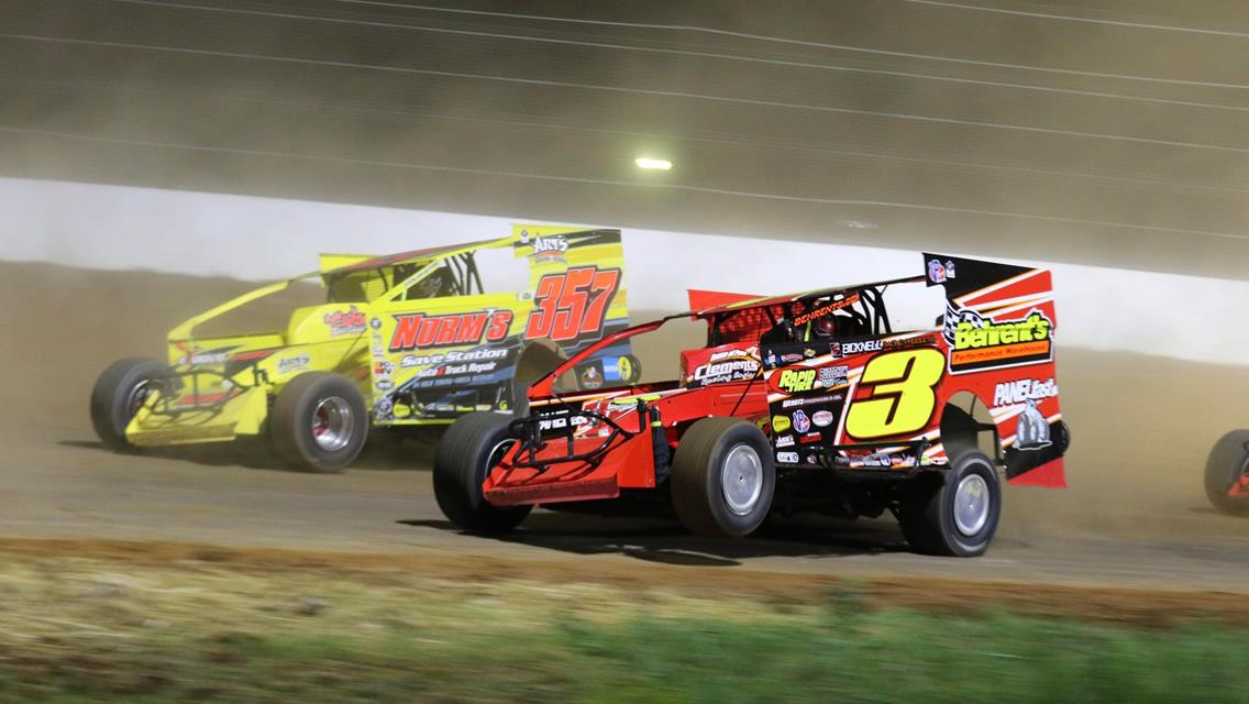 STSS Race Day at Bloomsburg:Â Battle at Bloomsburg™ Storylines, Stars & Sleepers