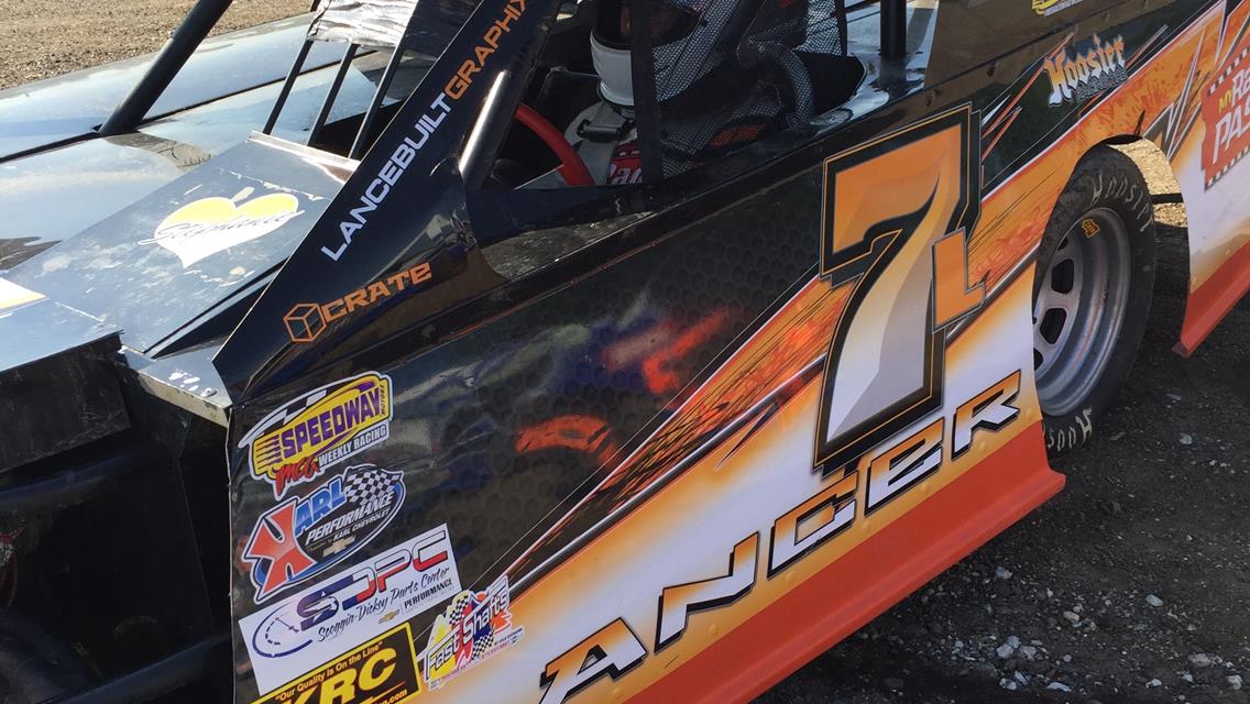 Racing I-80 Speedway on Friday, August 5th