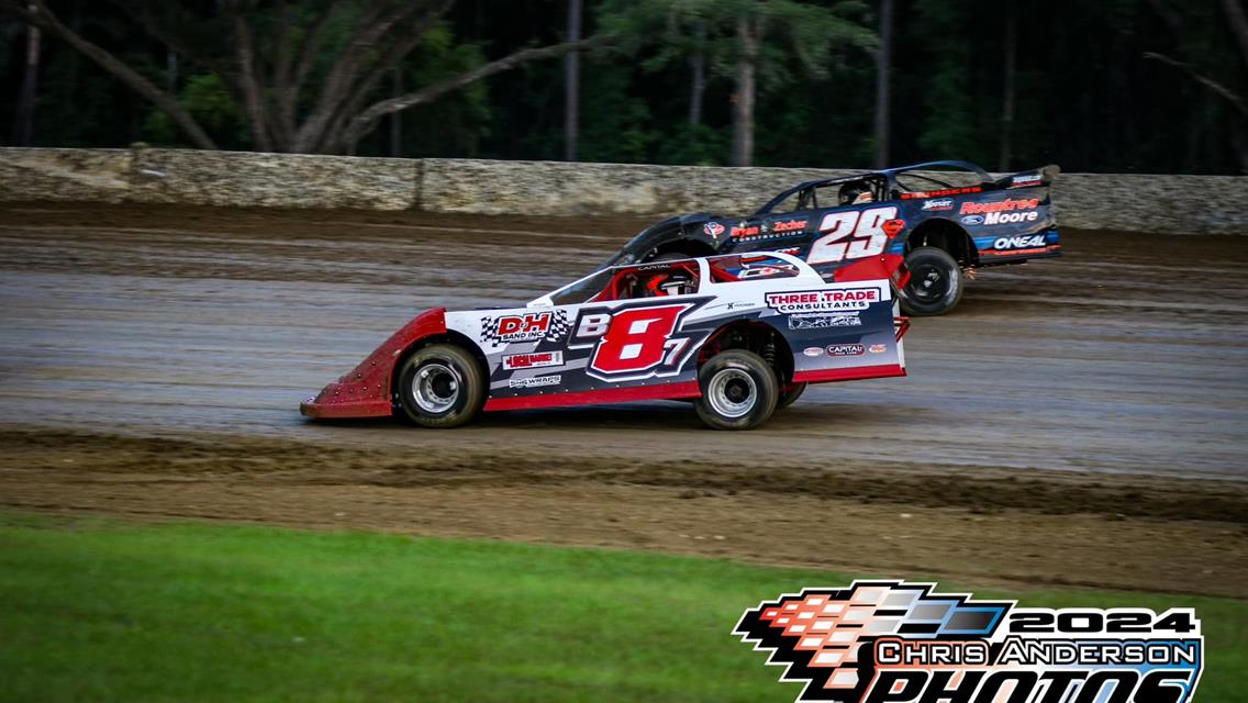 All-Tech Raceway (Lake City, FL) – Borderline Brawl – April 27th, 2024. (Chris Anderson Photos)