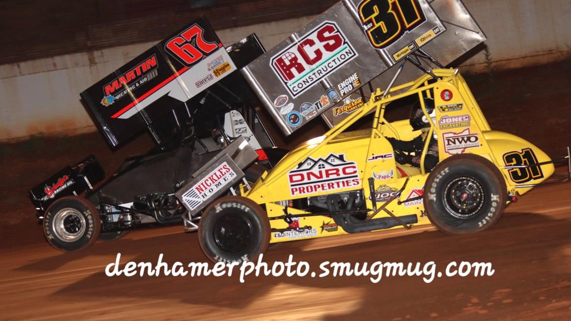 STAMBAUGH BRINGS HOME FIRST WIN OF GLSS SEASON