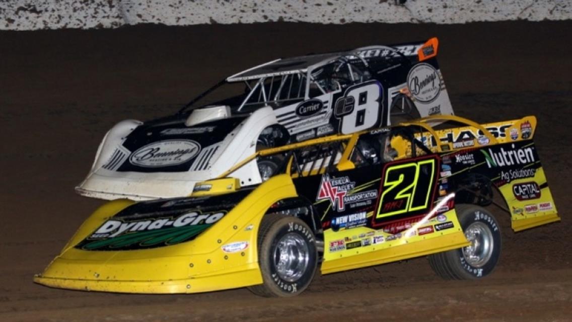 Podium finish in Ronny Adams Memorial opener