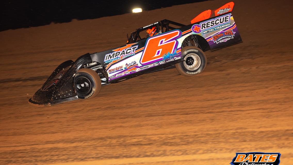 East Alabama Motor Speedway (Phenix City, AL) – Alabama State Championships – September 23rd-24th, 2023. (Bates Photography)