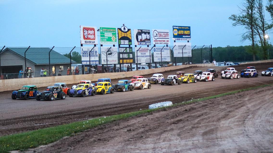 Pearson and Apfelbeck Sweep the Weekend