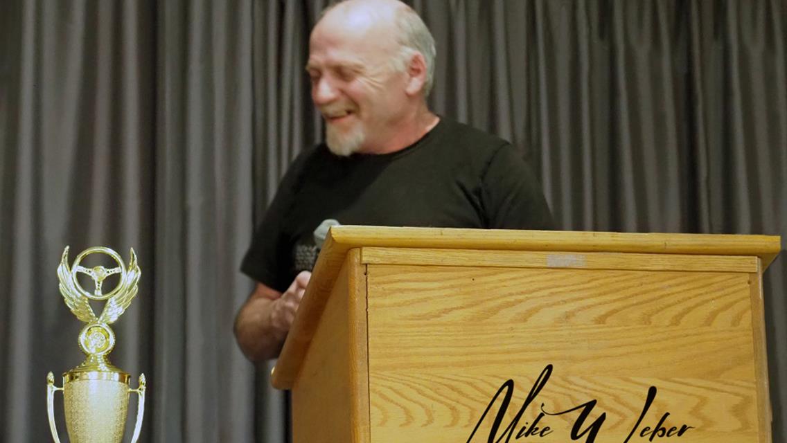 Mark Baker On Stage