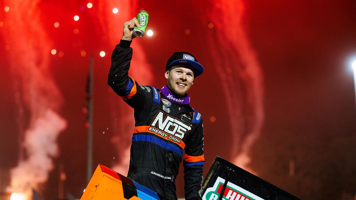 Haudenschild Aces Atomic Speedway