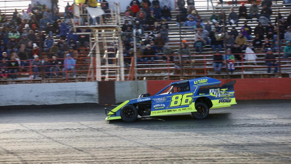 Park Jefferson Spring Kickoff Results