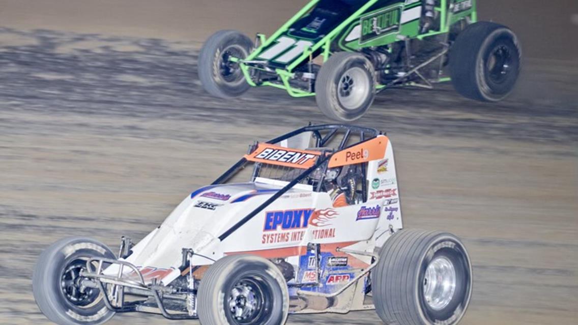 Mixed Night at Richmond