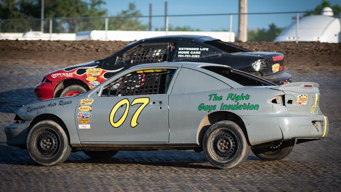 Howe-Keller Returns to Victory Lane