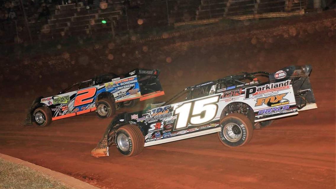Lancaster (S.C.) Speedway | Ultimate Super Late Model Series | November 6, 2020