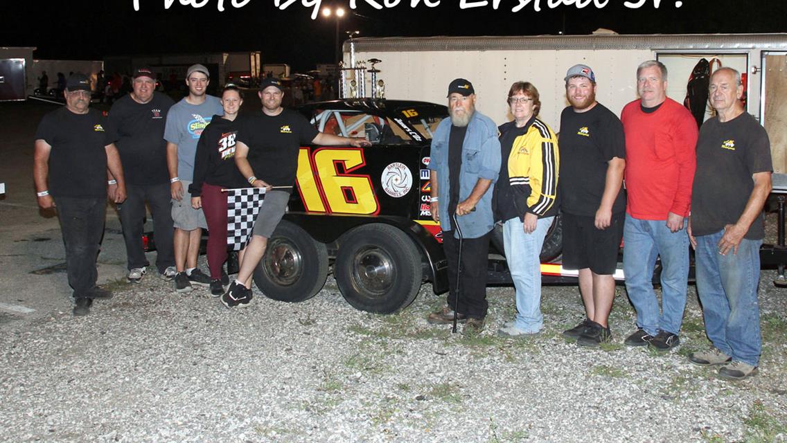 Devoy&#39;s luck changes with Slinger Victory