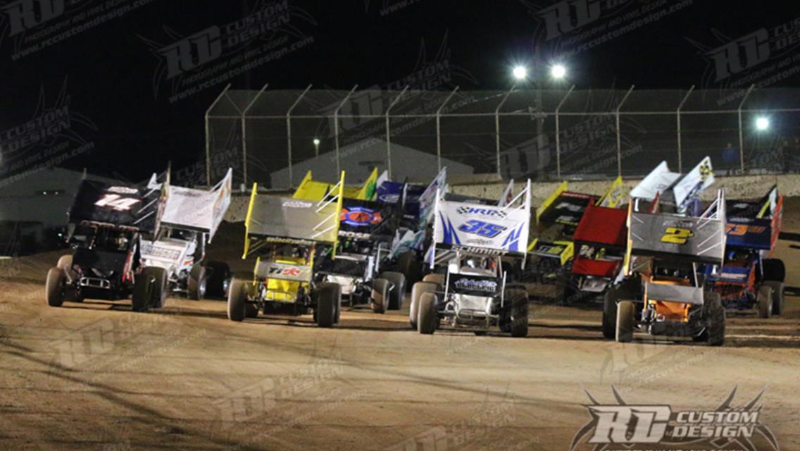 2014 BUMPER TO BUMPER IRA OUTLAW SPRINT SEASON TO CONCLUDE WITH EVENTS AT LUXEMBURG AND DODGE COUNTY THIS WEEKEND!