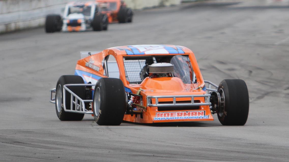 THE RACE OF CHAMPIONS FAMILY OF SERIES HEADS INTO “ONE BUSY WEEKEND”