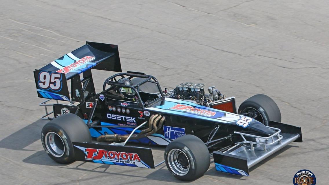 Osetek Racing Technologies Primed for 2023 Following Second International Classic Triumph at Oswego