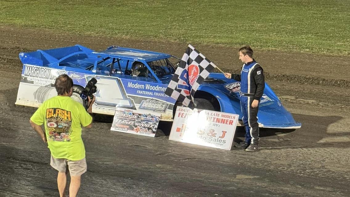 Magnolia Motor Speedway (Columbus, MS) – May 26th, 2024.