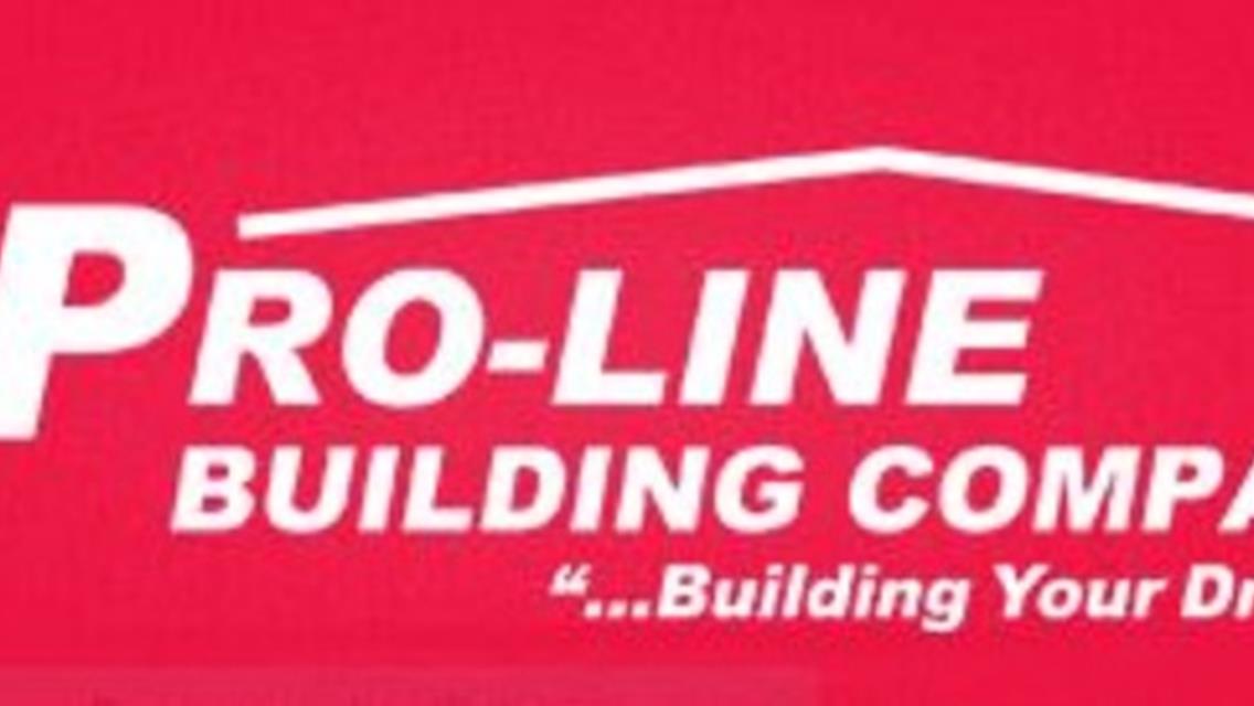 Welcome On Board Pro-Line Buildings!
