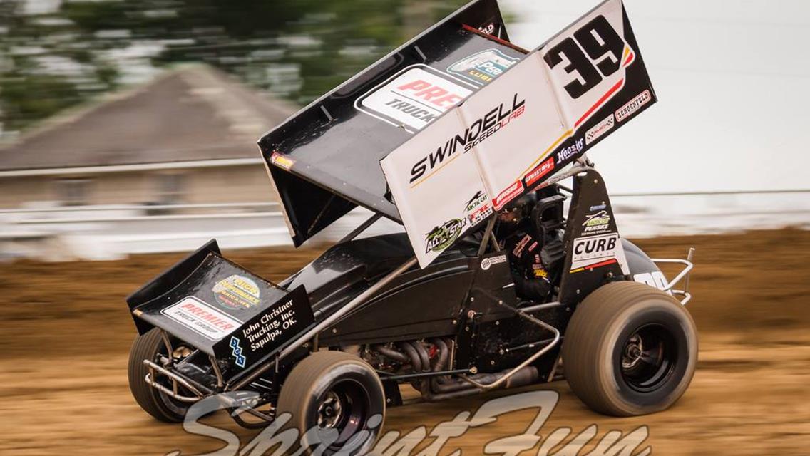 Kevin Swindell Racing and Bayston Produce Podium Finish at LaSalle Speedway