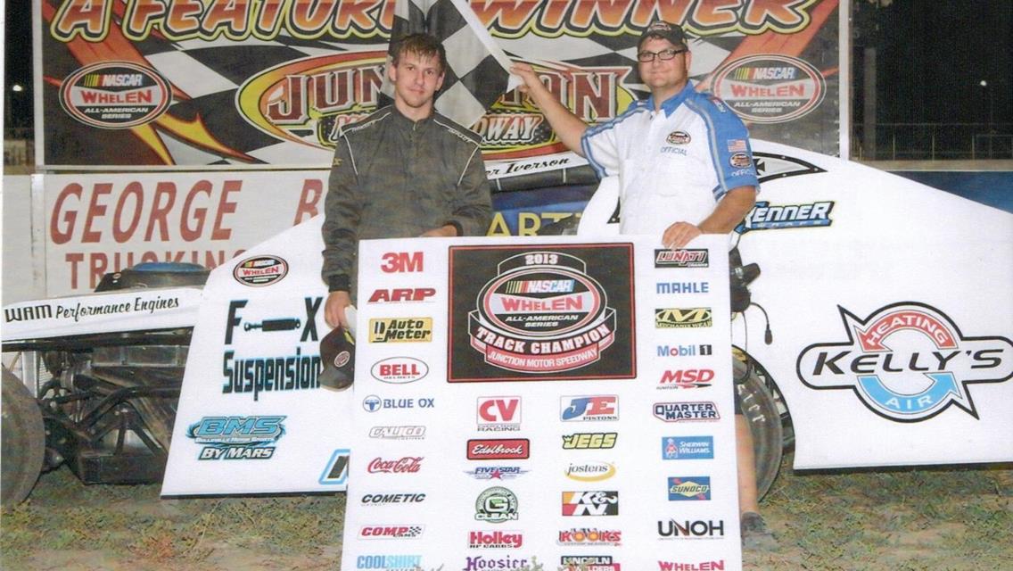 2013 JMS Modified Champion!