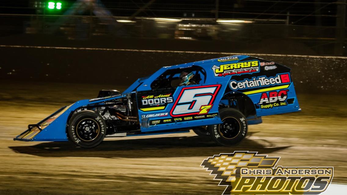 Volusia Speedway Park (Barberville, FL) – UMP DIRTcar Nationals – February 6th-11th, 2023. (Chris Anderson photo)