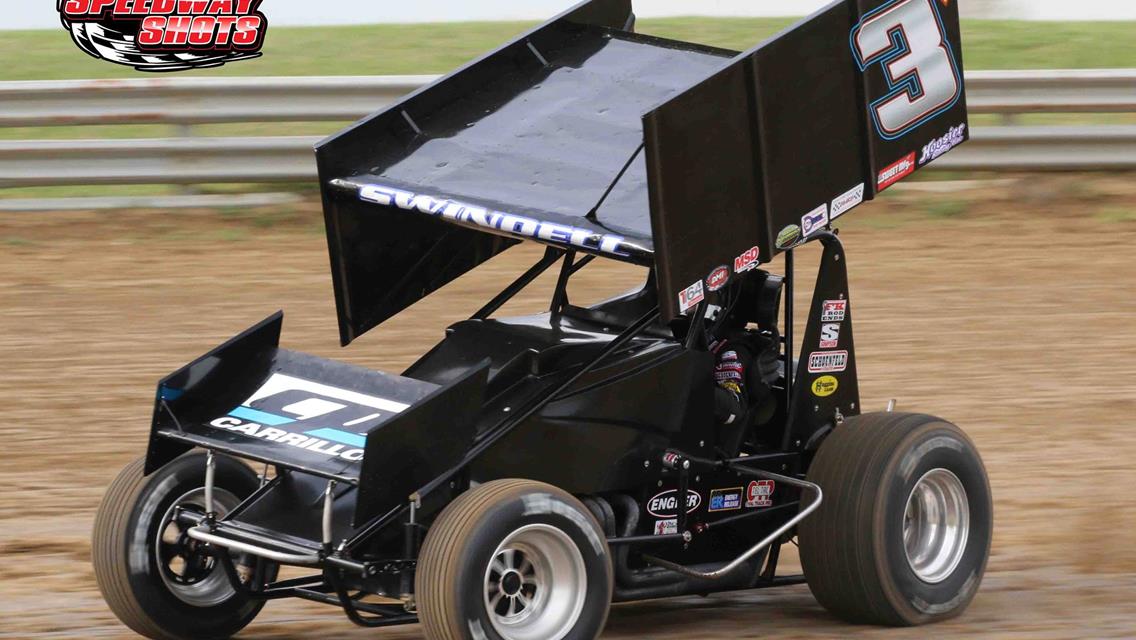 Swindell Earns Season-Best Runner-Up Result at Talladega With USCS Series