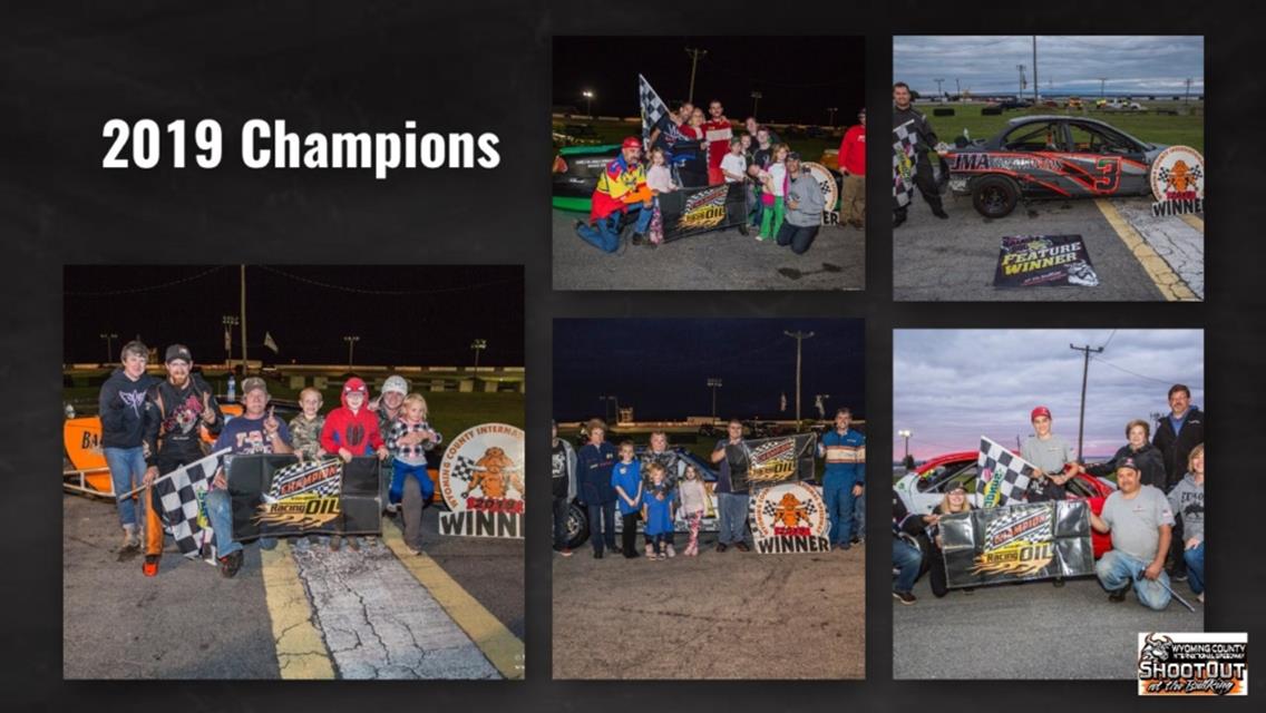 Championship Night at â€˜The Bullringâ€™ Crowns Bookmiller After Suspense Filled Feature