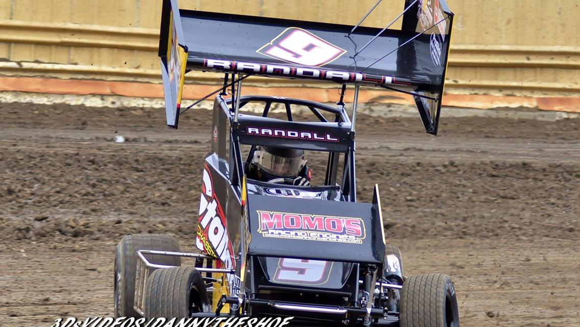 NOW600 A-Class Purse Bumps to $500 to win and Restricted Start Money Raises to $50 this Saturday at 281
