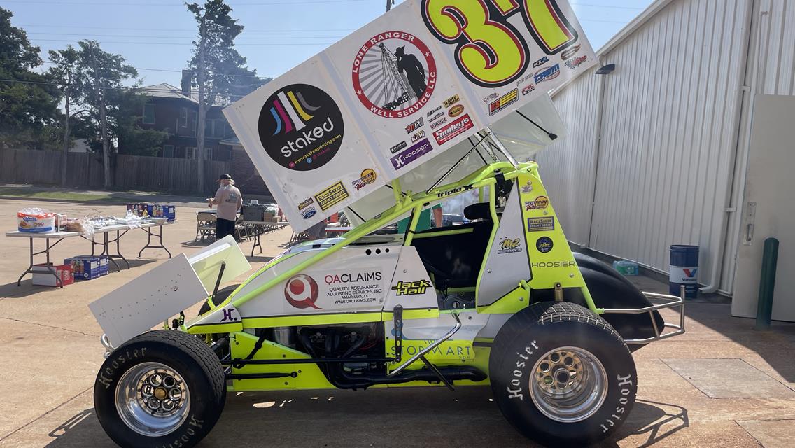 Jack Hall Racing set to defend 2023 Sprint Car Championship