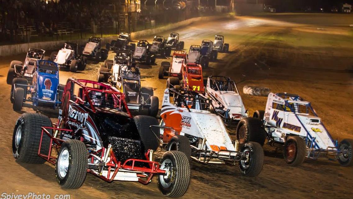 Three Wide Start