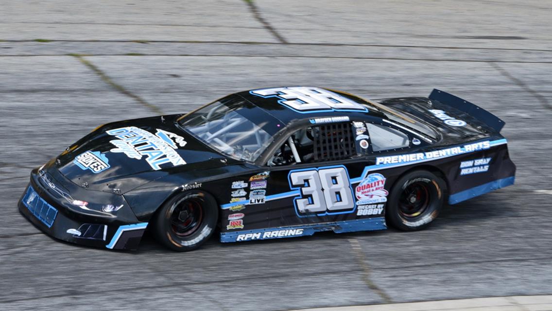 Anderson Motor Speedway Race Recap