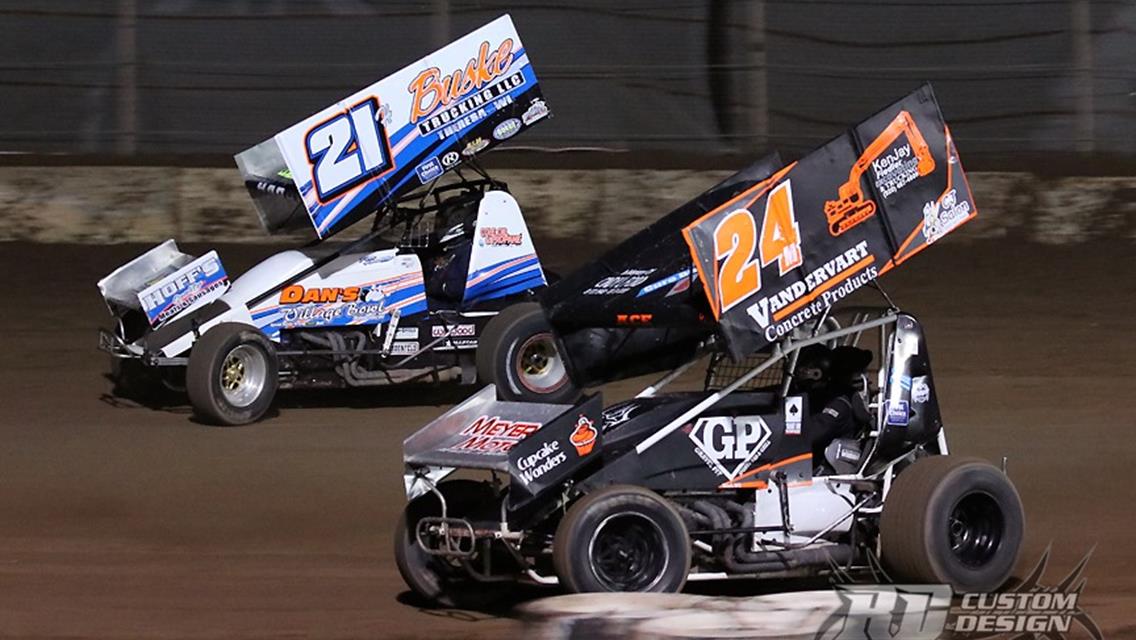 Sprint Car racer Miller turns promoter for Quarantine 30 at Gravity Park Speedway