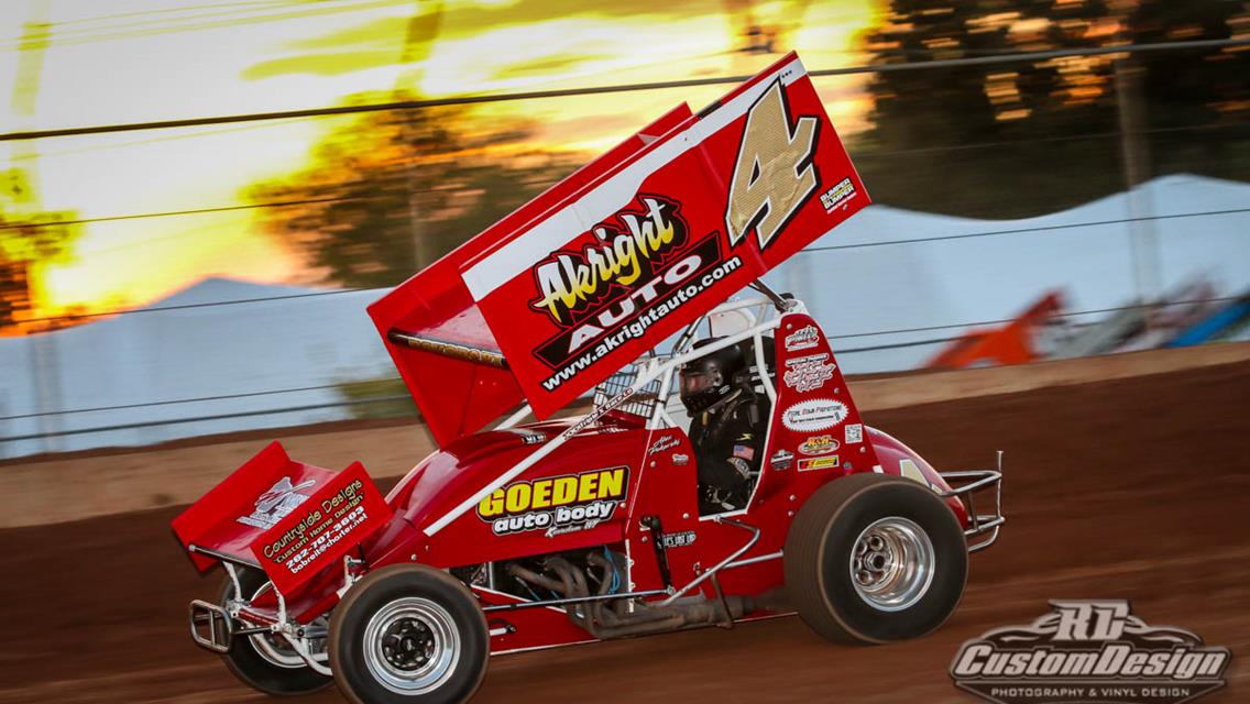 Alex Pokorski plans full 2024 MSA slate, select 410 Sprint Car starts