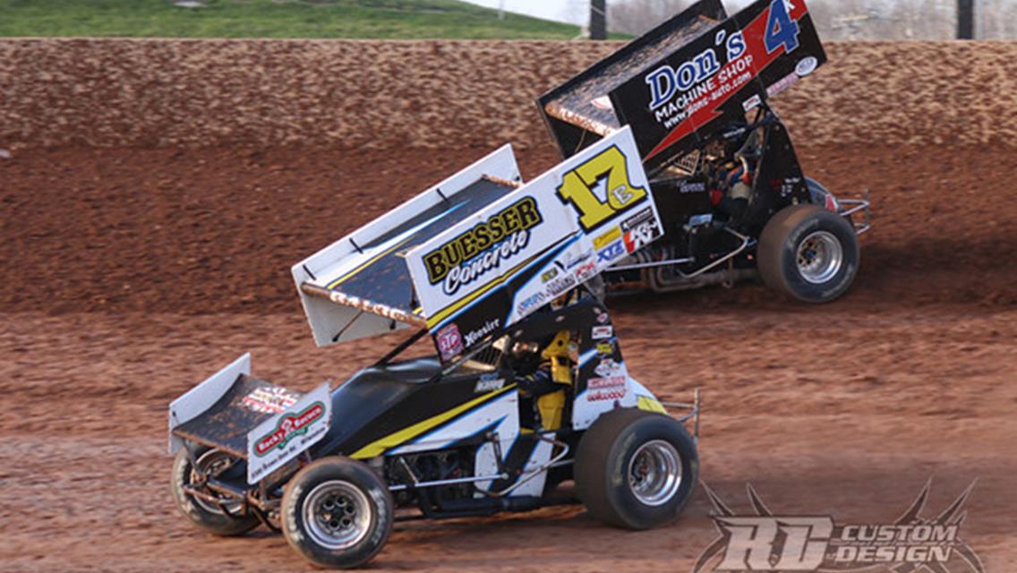 4th Place Finish at Beaver Dam Raceway with Double Header on Tap!!