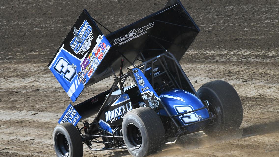 Zearfoss eager for multiple starts close to home