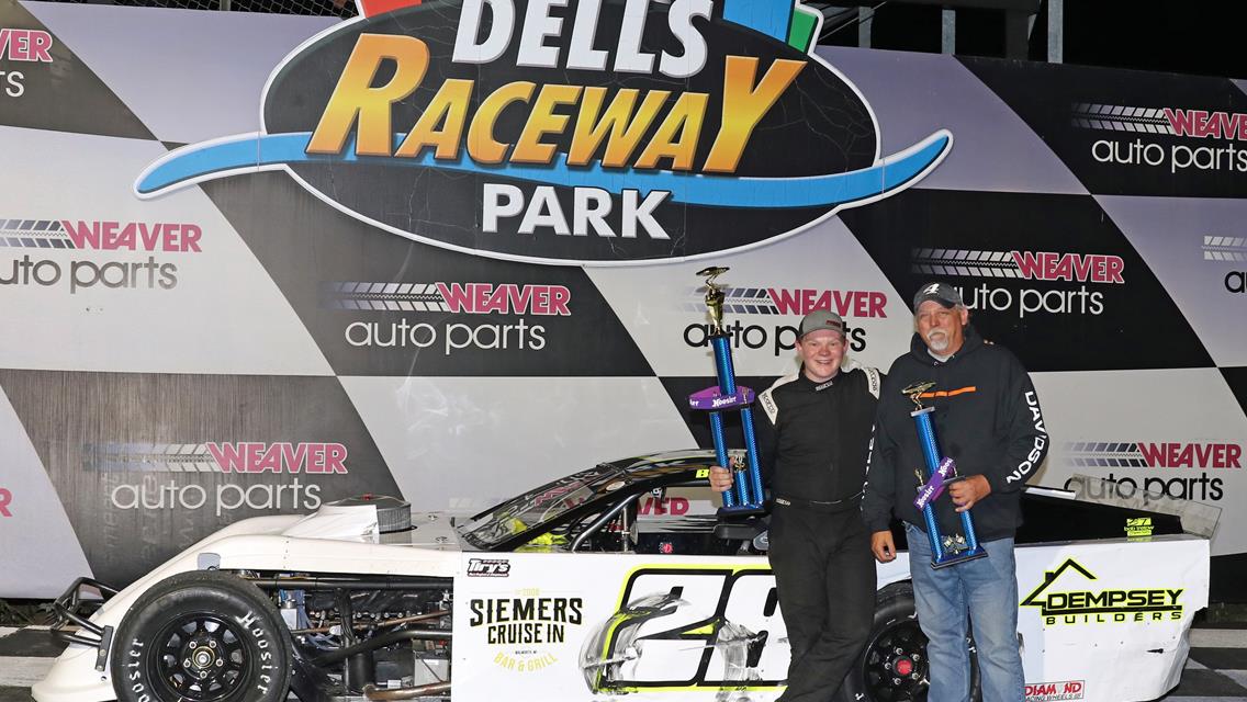 Dells Showdown Mods to Braden Berge