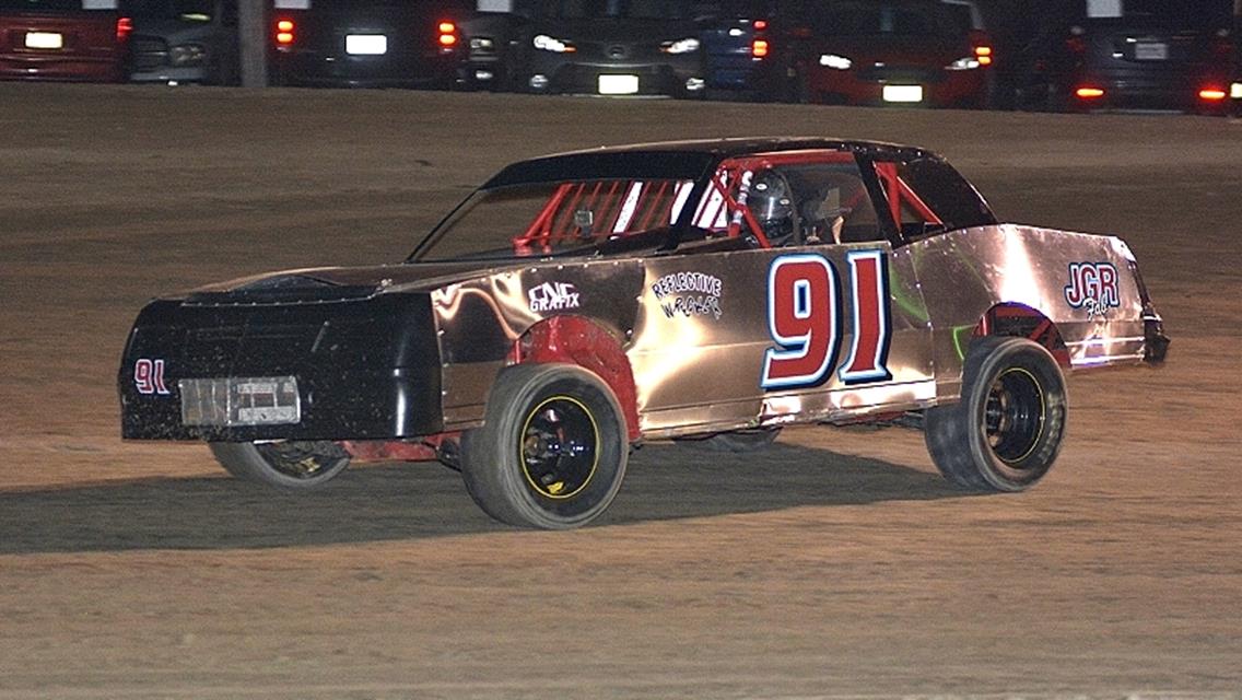 Texas Dirt Truck and Dwarf Cars @ I-37 Speedway, 4/30/2022