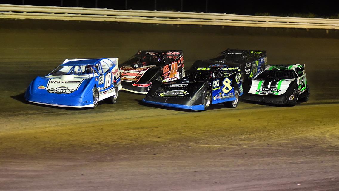 Belleville High Banks (Belleville, KS) – XR Super Series – Belleville Dirt Nationals – June 13th-14th, 2022. (Todd Boyd photo)