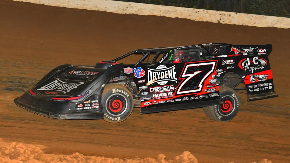 Richmond Raceway (Richmond, KY) - Ultimate Heart of America Series - Butterball Woolridge Memorial - September 18th-19th, 2020. (Michael Moats photo)