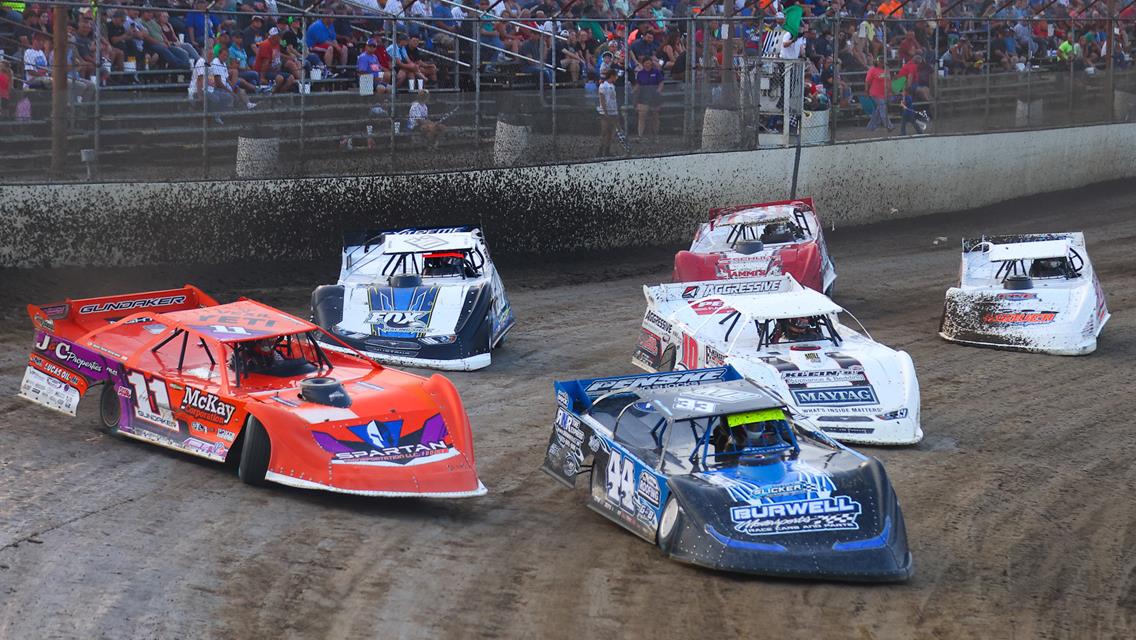 MARS Championship Tours Set for St. Louis Area Doubleheader