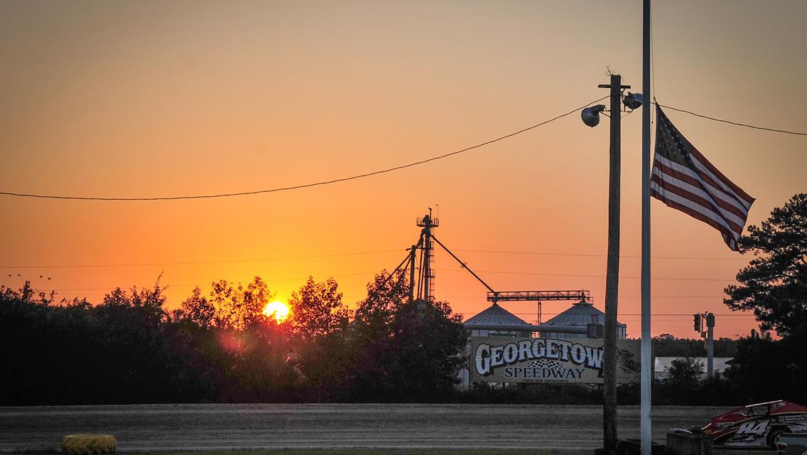 Georgetown Speedway Announces 2019 Schedule â€“ New Record $12,000-to-win Super Late Model Event Planned for August 15