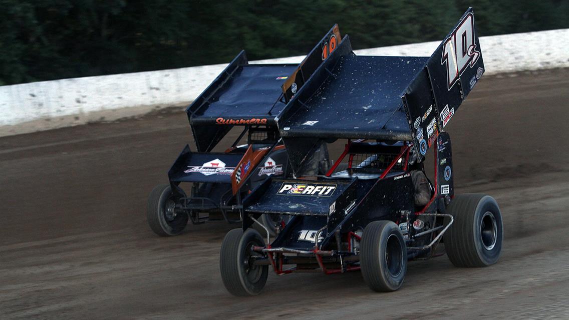 RIDENOUR HOLDS ON FOR BIG PAYDAY