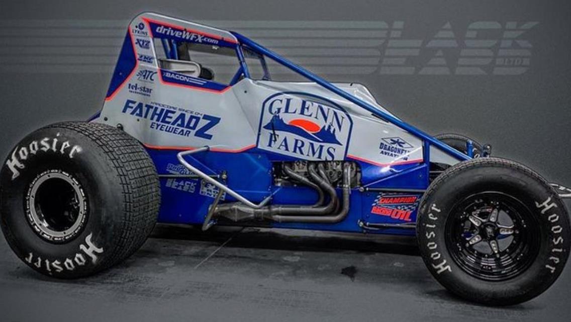 USAC Fall Nationals on Saturday