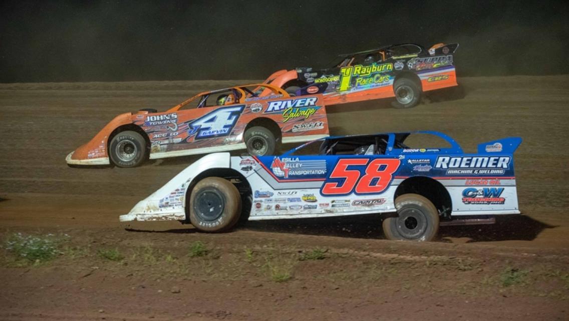 Lernerville Speedway (Sarver, PA) – Lucas Oil Late Model Dirt Series – Firecracker 100 – June 23rd-25th, 2022. (Ryan Niederlander photo)