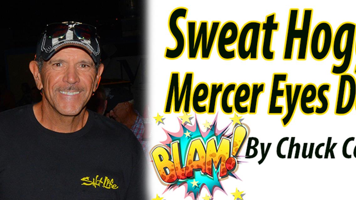 Stevie Mercer Excited About Chances in Winning Annual Demolition Derby, $1,500 Prize