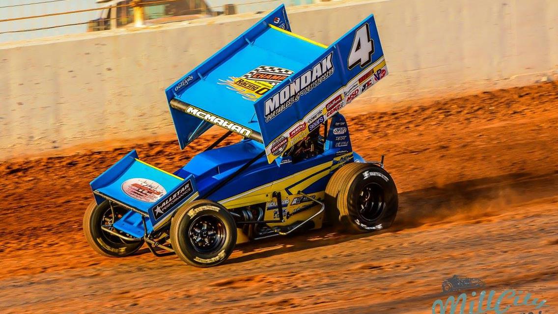 Paul McMahan and Destiny Motorsports Take Two Top-10’s Out of Washington